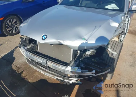 2018 BMW 540I из США, поврежденный, VIN WBAJE5C53JWA94058